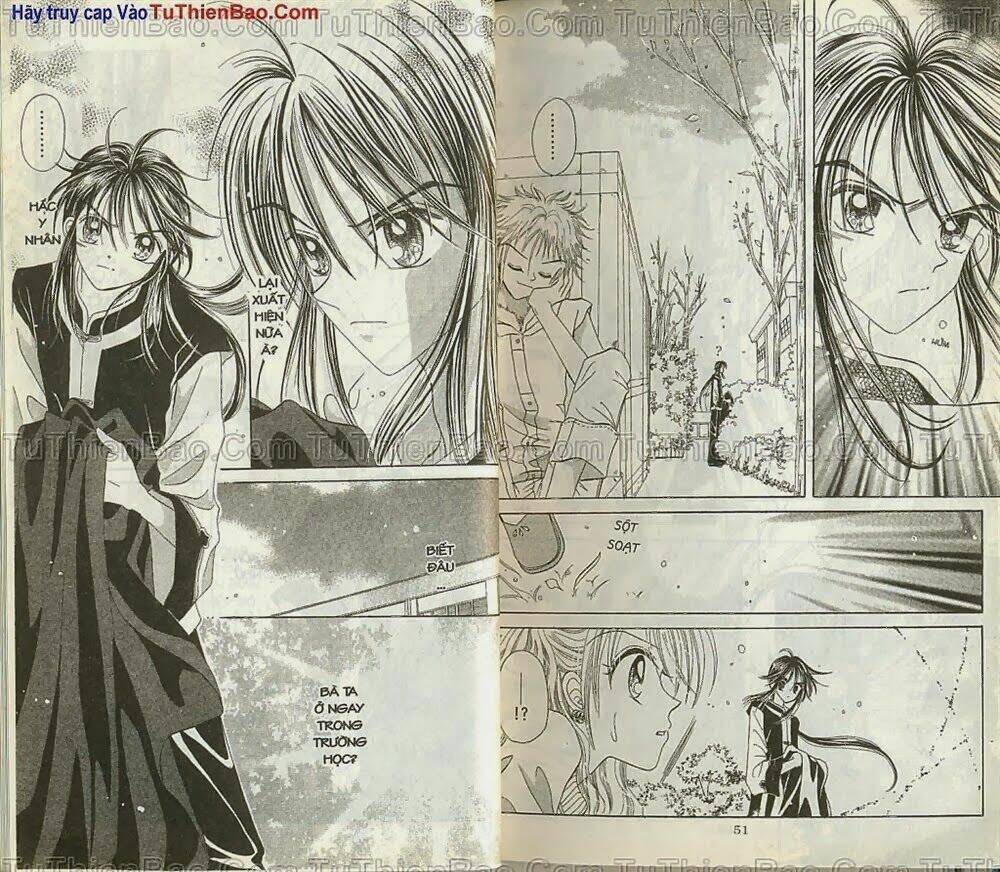 công chúa búp bê chapter 2 25