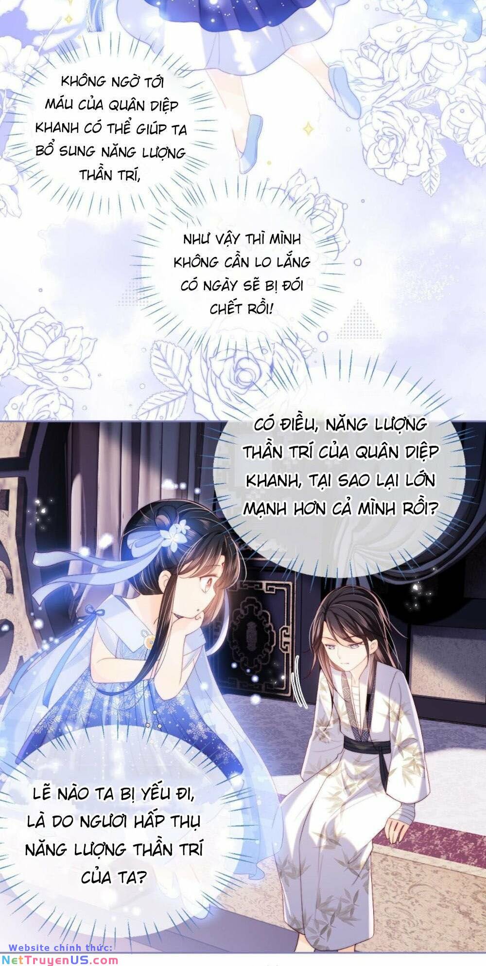 dưỡng địch vi hoạn chapter 218 12