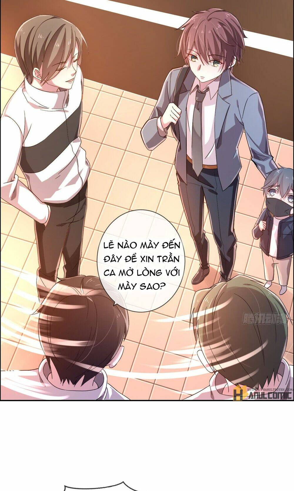 đại thần gaming đơn phương tôi chapter 3 17