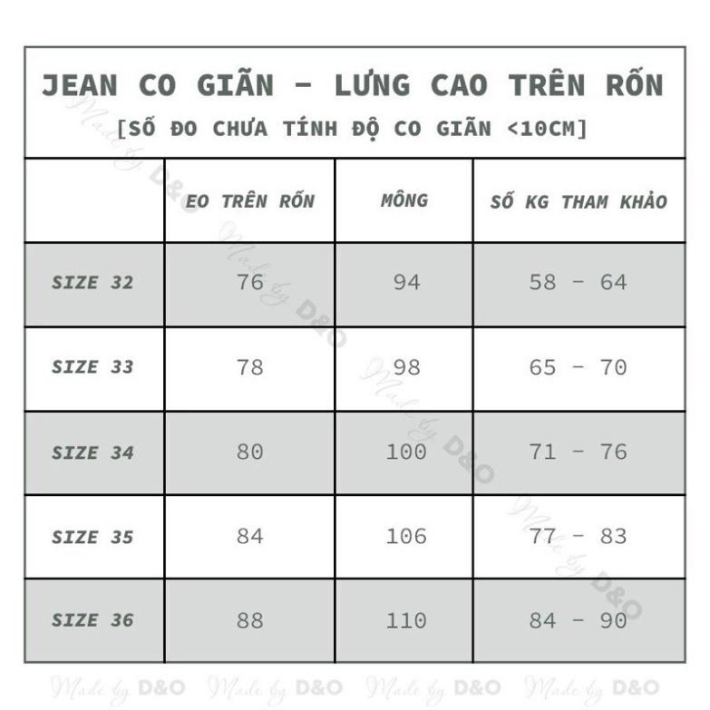 Quần Váy Jean Bigsize Co Giãn Mạnh - Màu Đen Tuyền / Xám Tây - LƯNG CAO QJ009