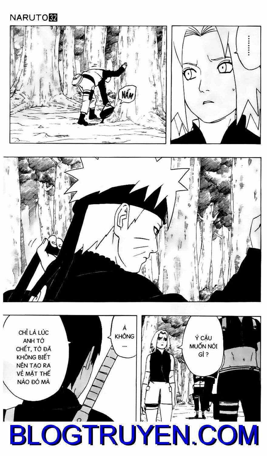 naruto - cửu vĩ hồ ly chapter 289 6