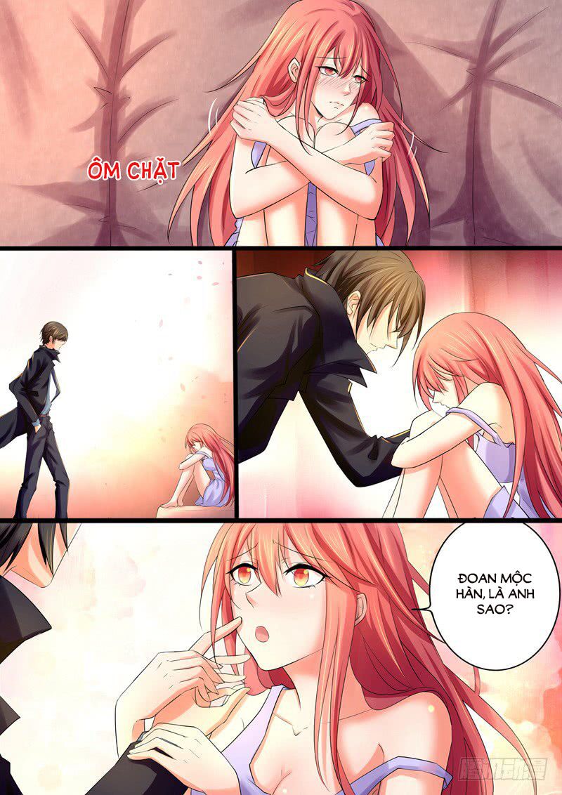 cô vợ ngọt ngào muốn trèo tường chapter 20 1