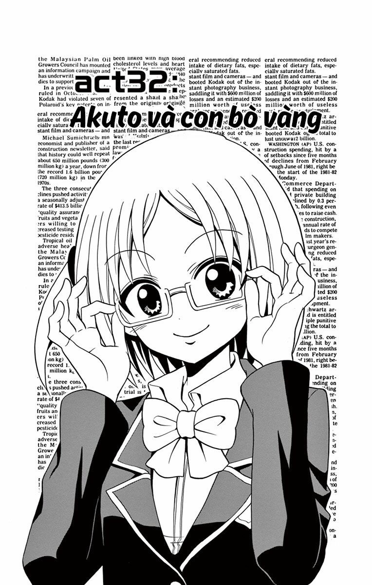 tenshi to akuto!! chapter 32 1