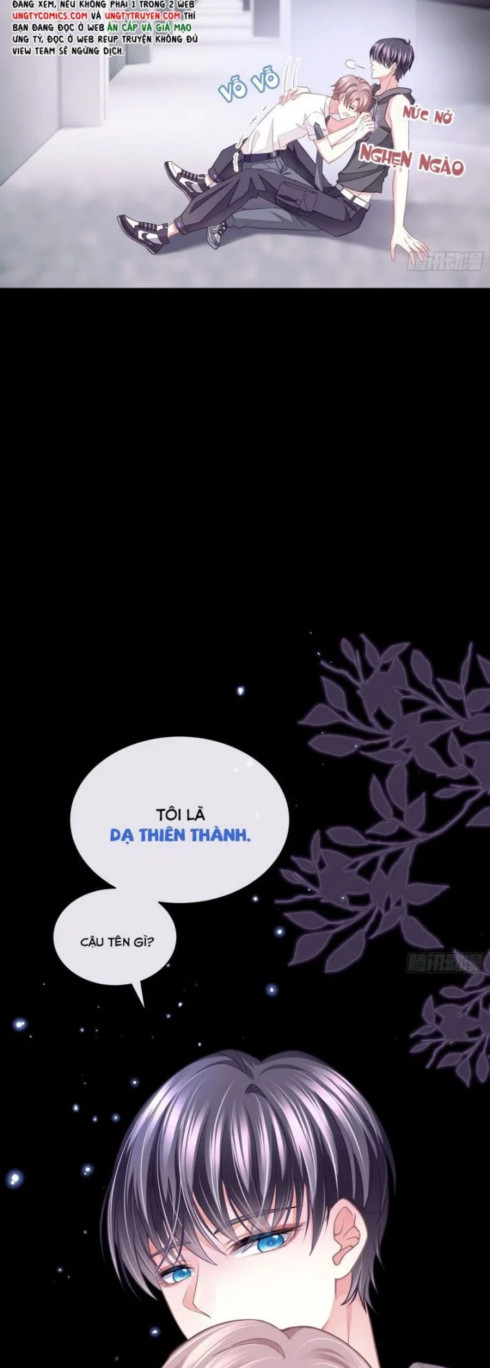 tôi nghi ngờ hệ thống thích tôi chapter 20 93