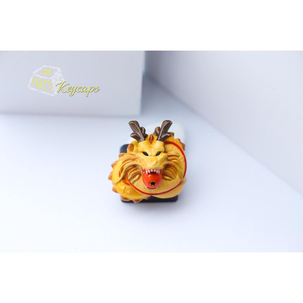 Nút bàn phím cơ 1U rồng thần Namek - Namek Dragon Keycaps