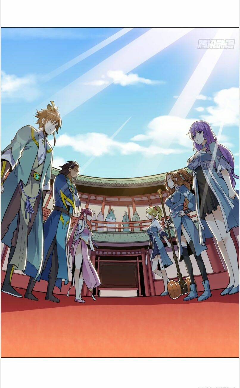 thần võ đế tôn chapter 33 19