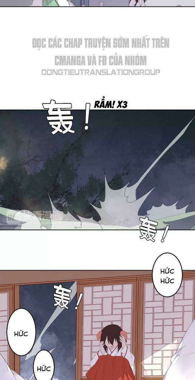 đốt đào hoa chapter 69 11