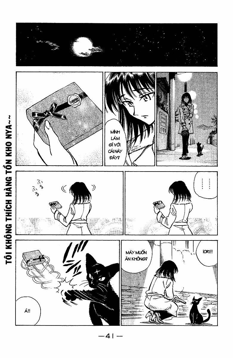 school rumble chapter 168 8