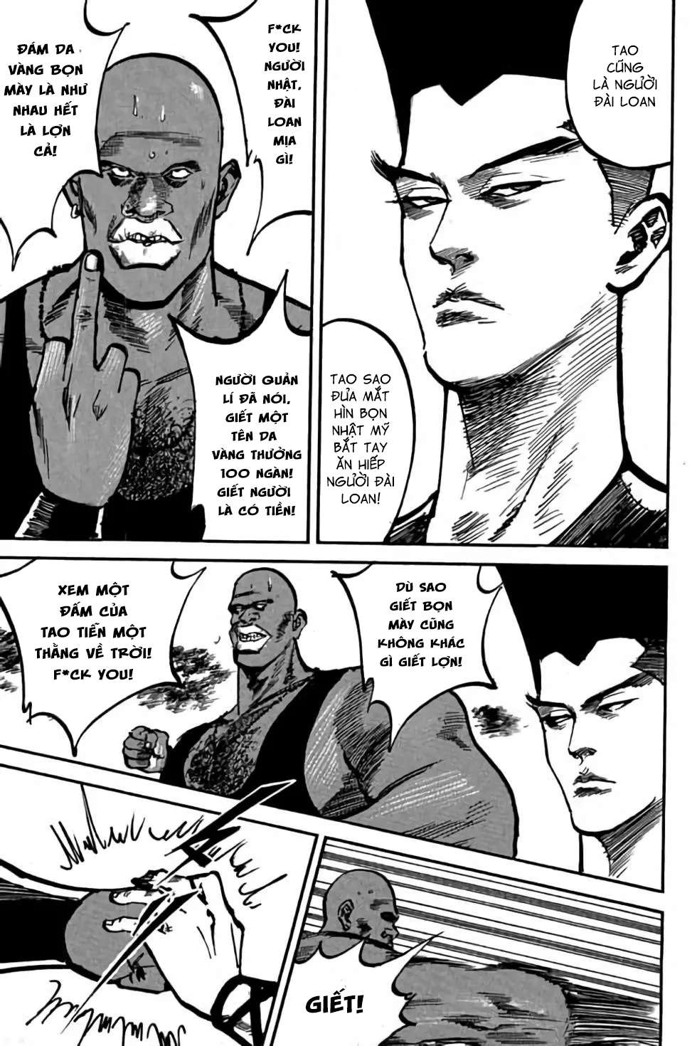 hiệp vương liêu thiêm đinh chapter 35 20