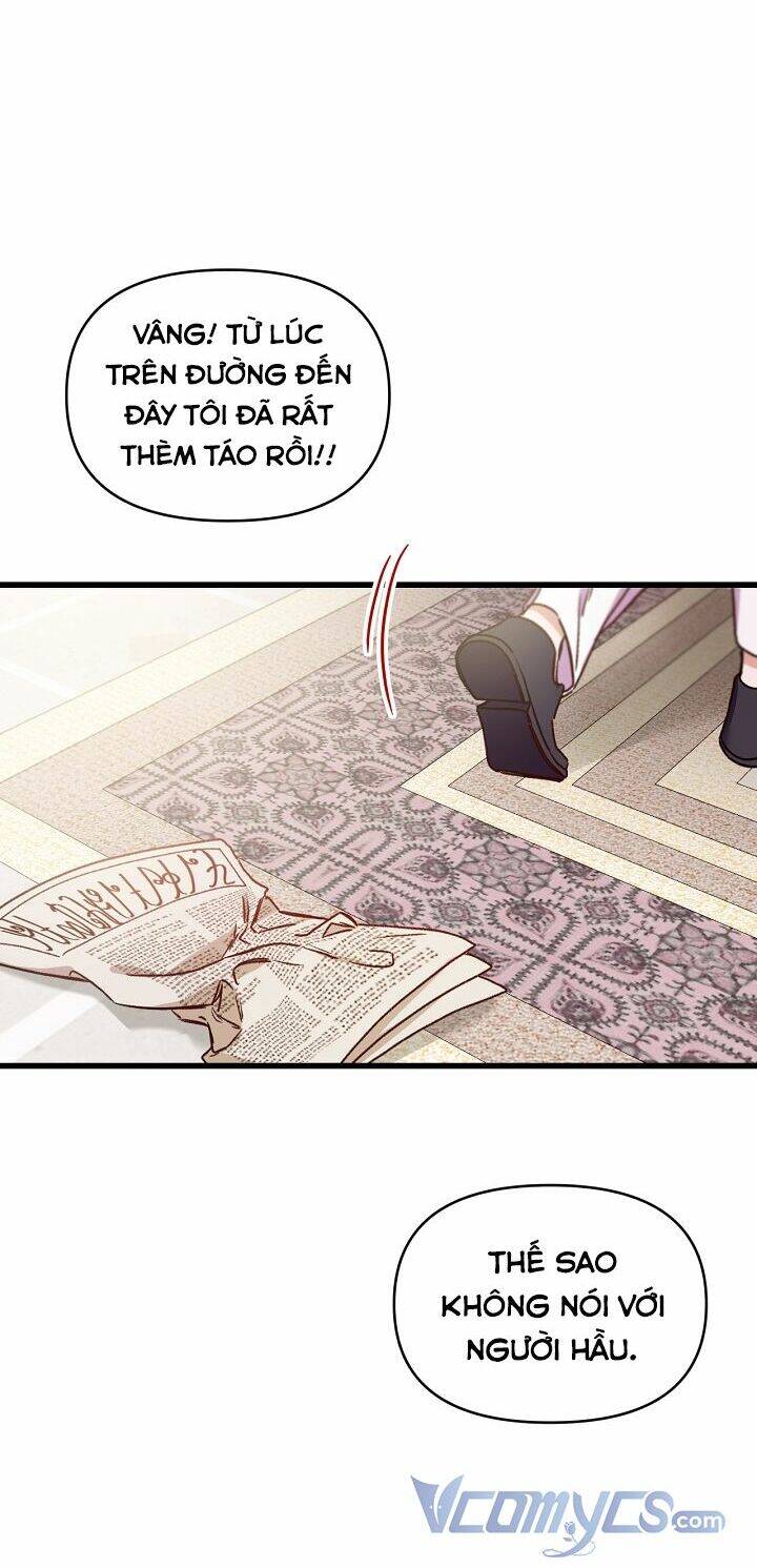 vị hôn thê của kẻ săn mồi chapter 22 4