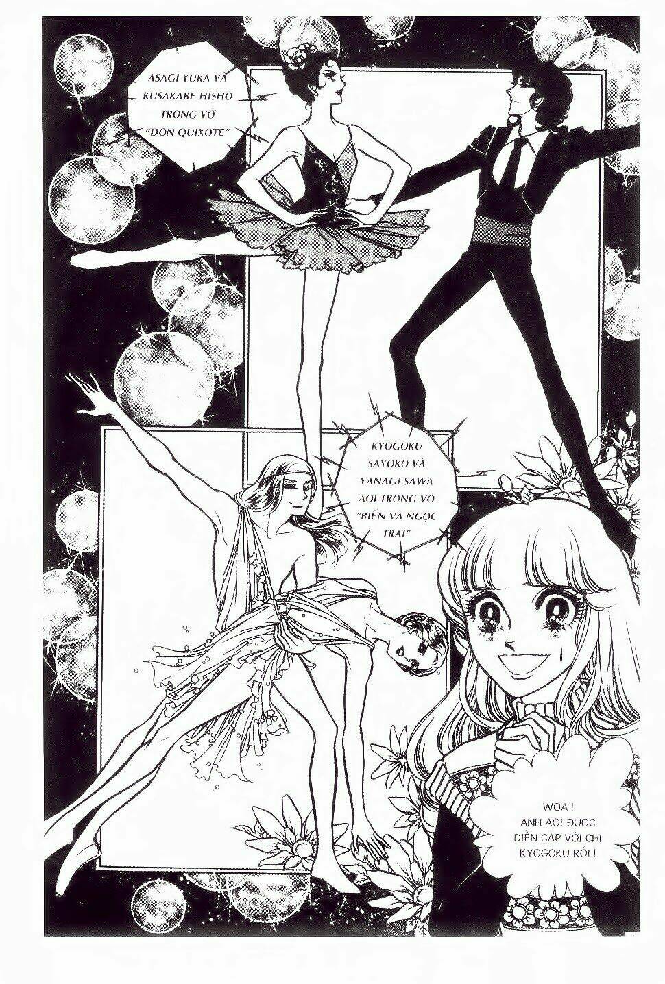 swan - vũ khúc thiên nga chapter 5 15