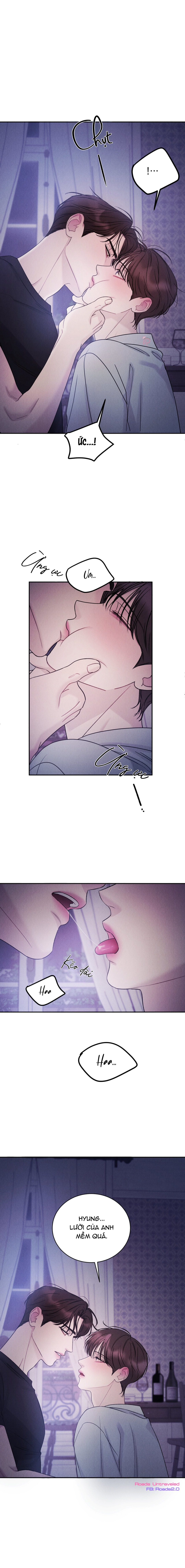 đặc ân (joo eun) chapter 30 11