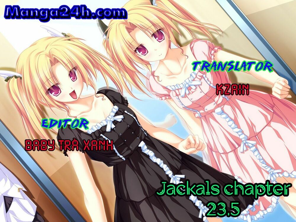 jackals chapter 23.5 1