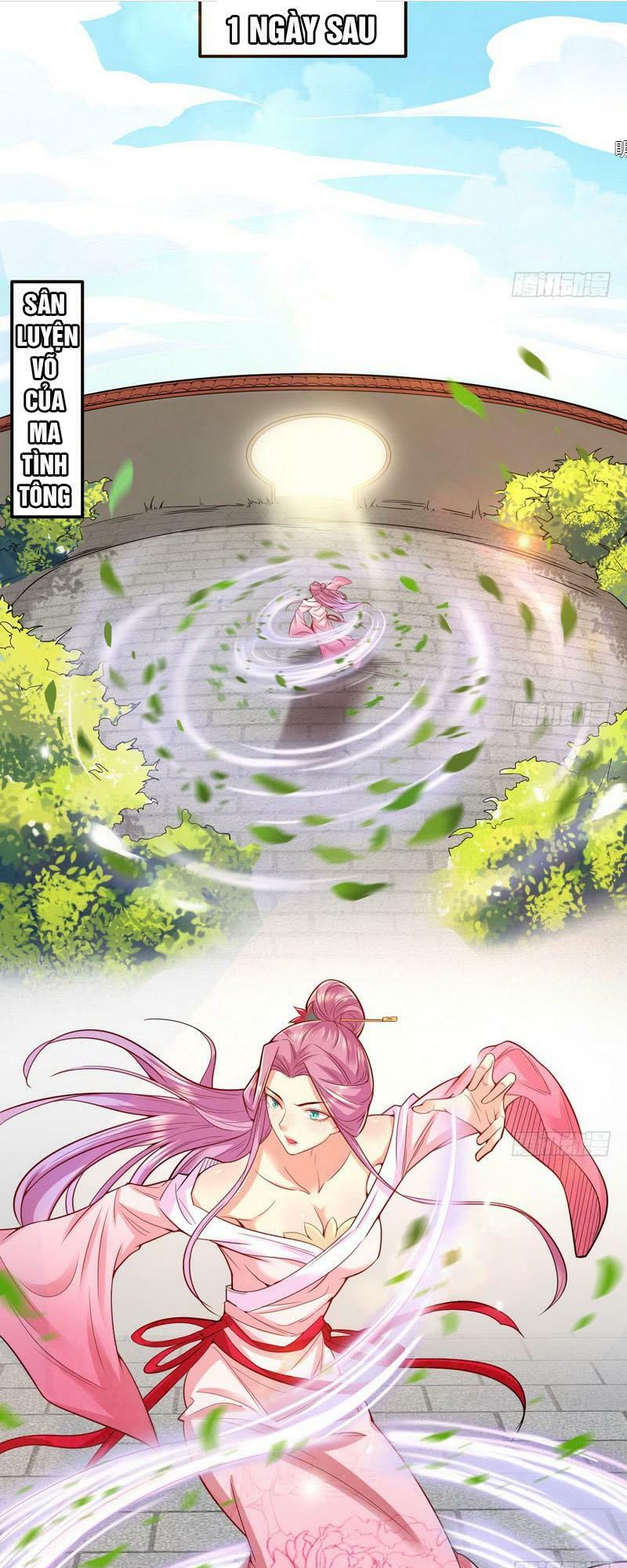 ta là tà đế chapter 14 1