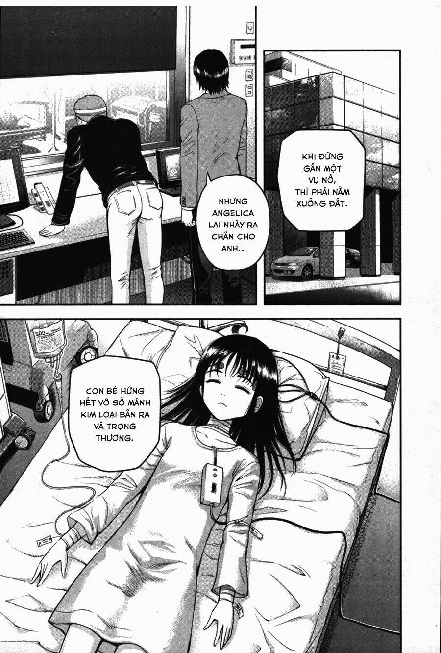 gunslinger girl chapter 46 9