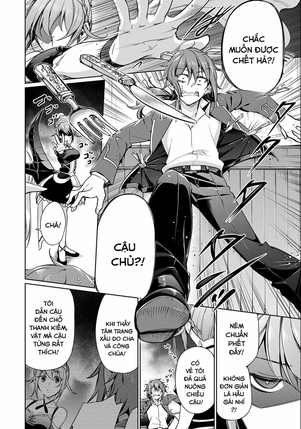 a breakthrough came out by forbidden master and disciple chapter 2 8