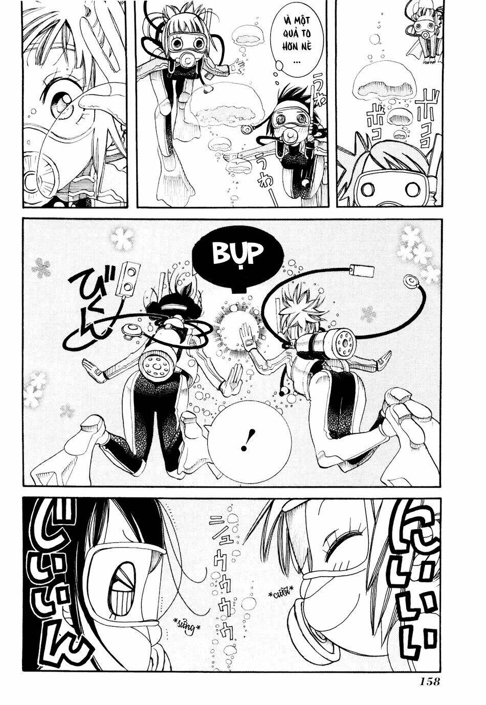 amanchu! người của biển chapter 18 15