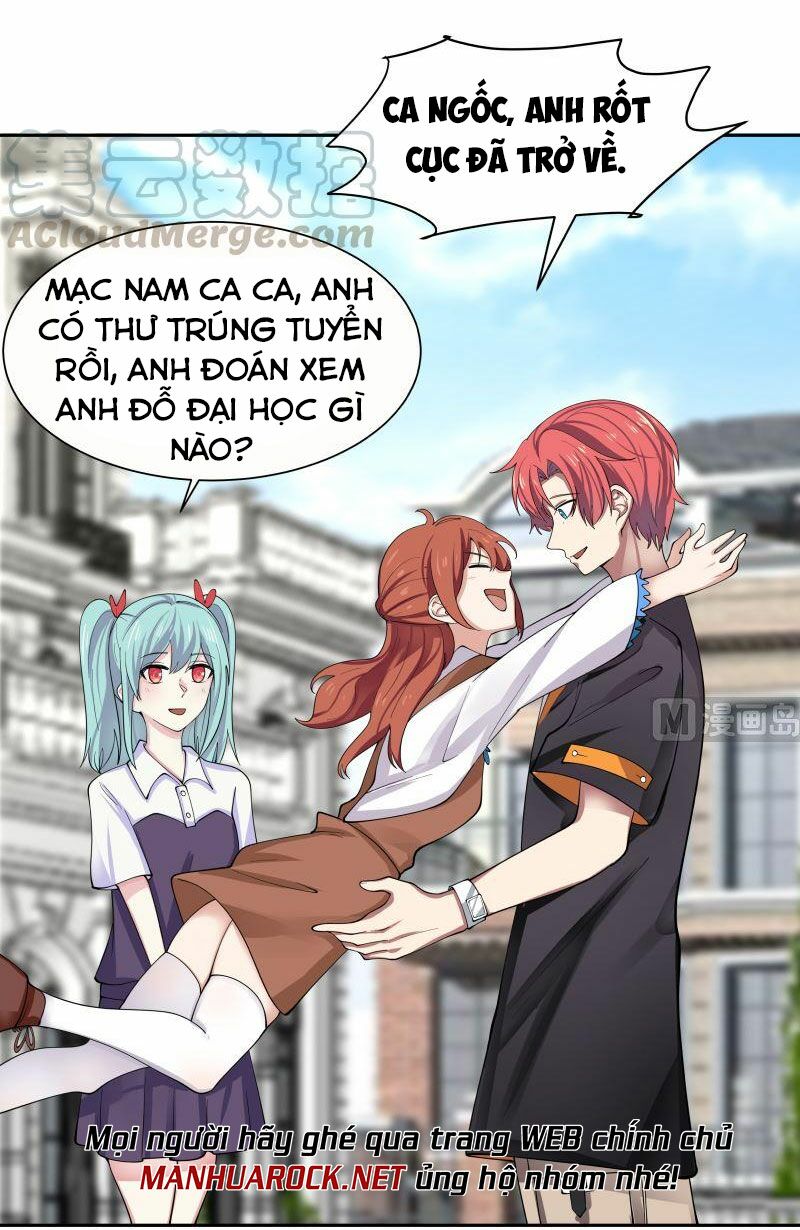 trên người ta có một rồng chapter 390 2