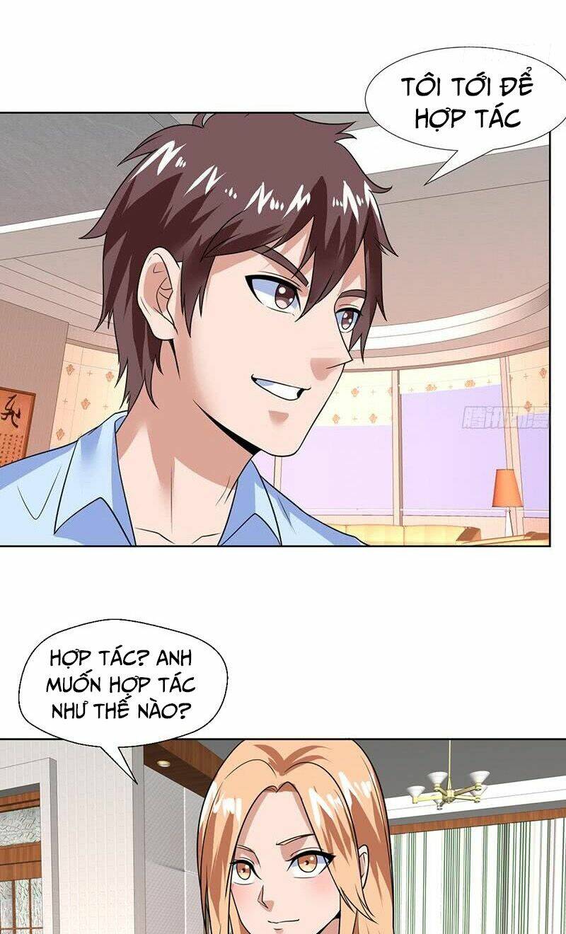 không phải ngón tay vàng chapter 54 7