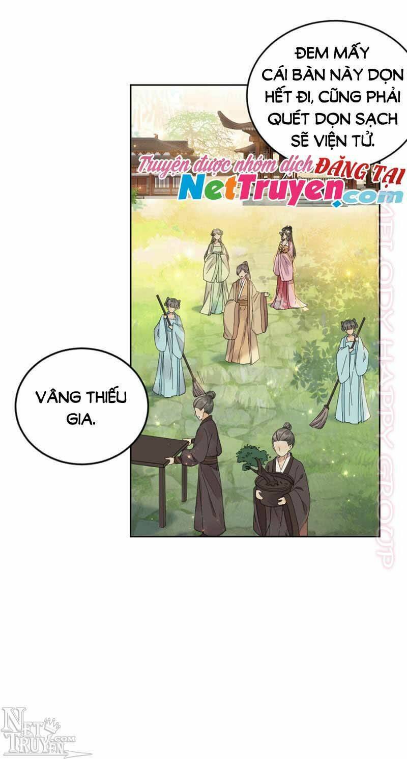 dục hỏa độc nữ chapter 105.1 9