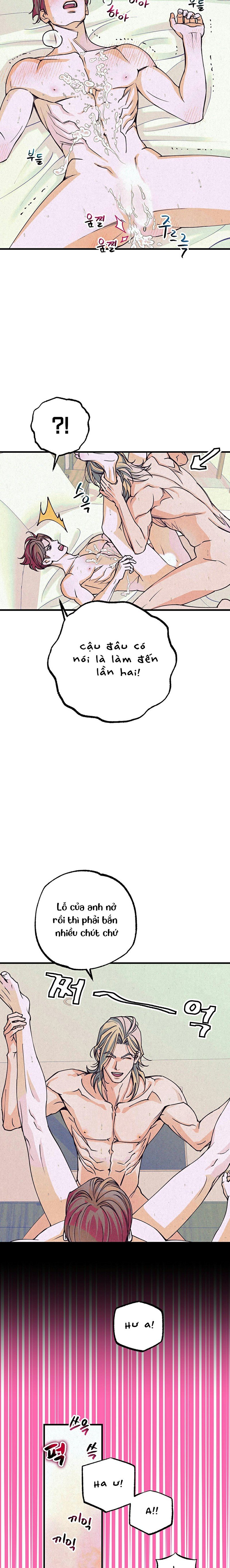 kẻ săn vàng chapter 4 25