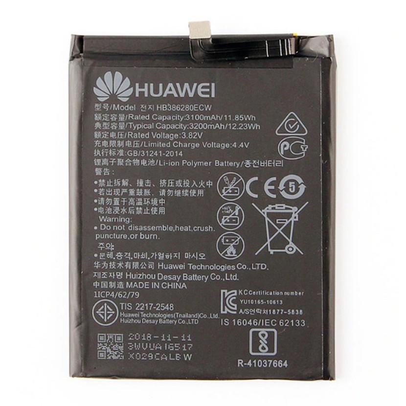 Pin dành cho điện thoại huawei p10 dung lượng 3200 mah