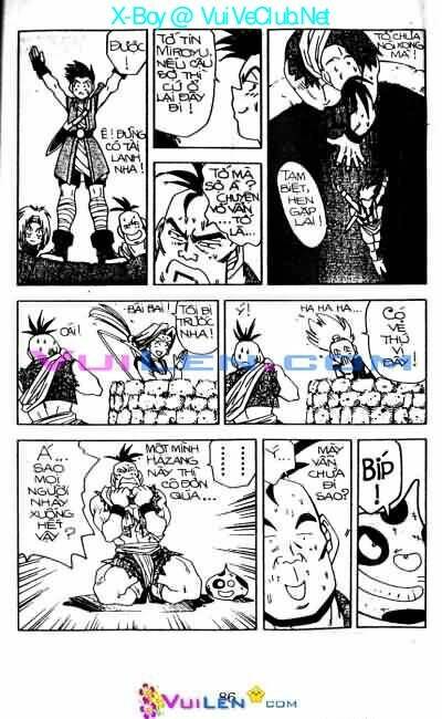 theo dấu rồng thần - dragon quest chapter 18 44