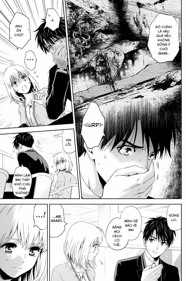 trò chơi ác mộng chapter 15 8