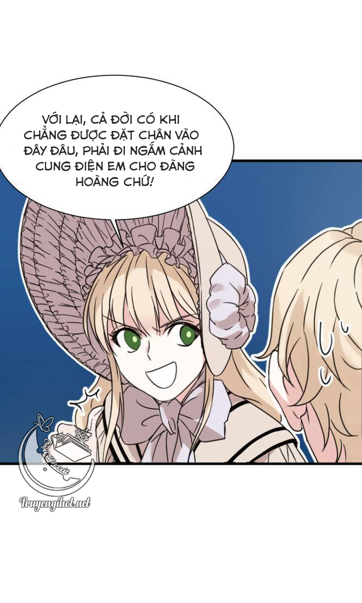 Thánh Nữ Ẩn Mình Chapter 1.2 - Next Chapter 2.1