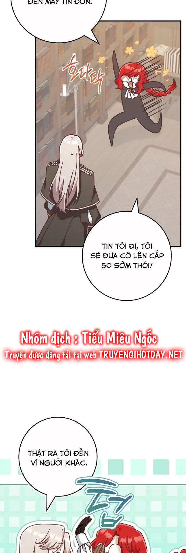 sự hiểu lầm tai hại giữa tôi và đại ma vương chapter 43 25