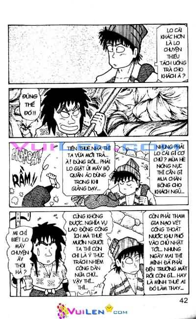 ninja loạn thị chapter 41 43