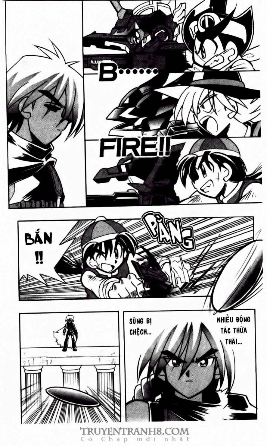 battle b-daman chapter 40 13