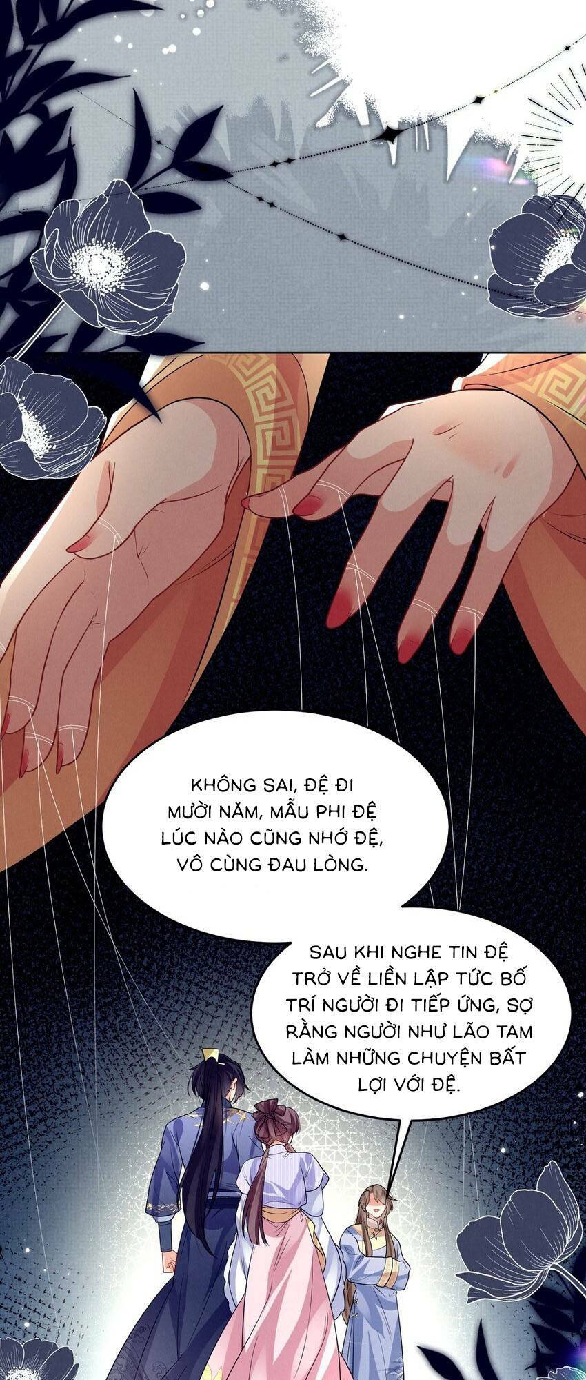 phương thức nuôi dưỡng nhân vật phản diện chapter 39 26