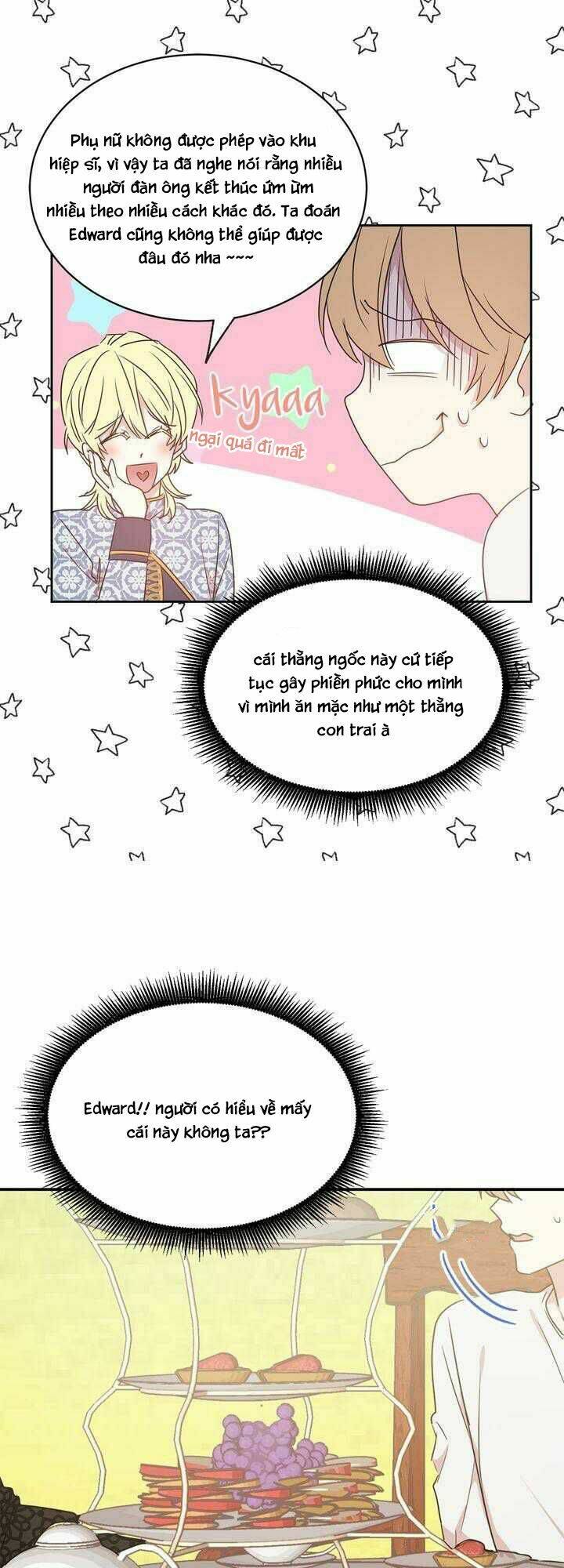 tôi chọn kết thúc của hoàng đế chapter 32 28