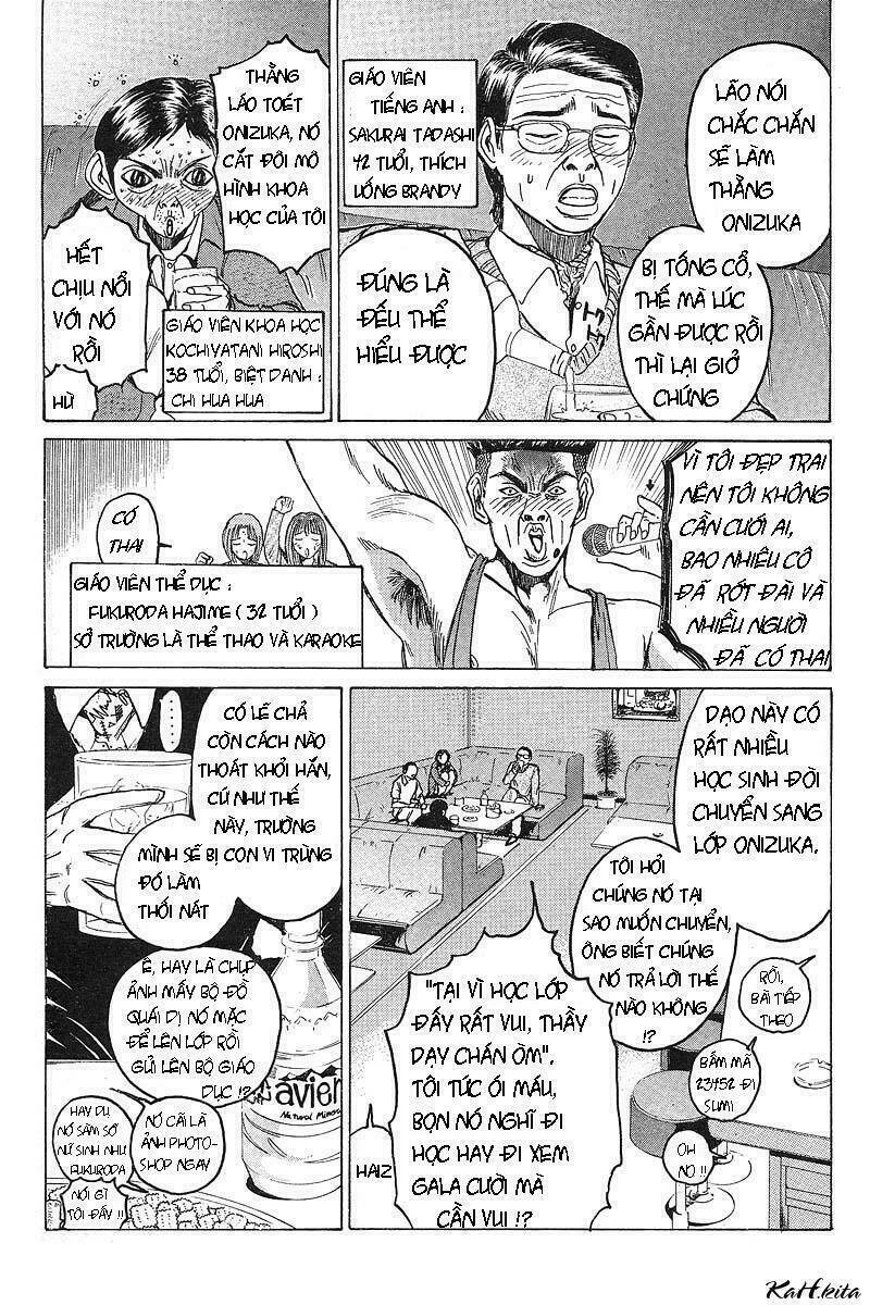 GTO - Great Teacher Onizuka chapter 39 15