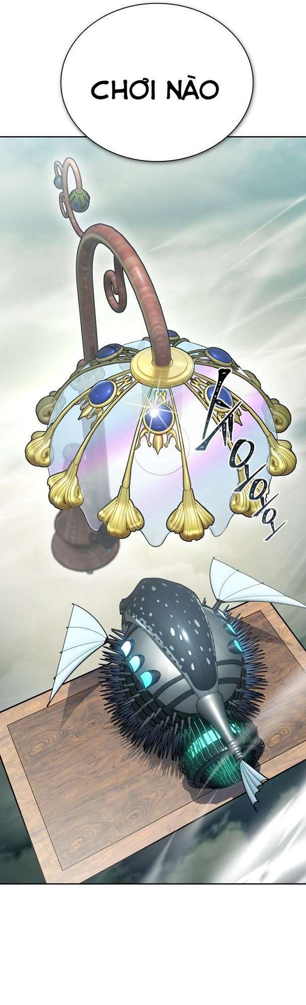 cuộc chiến trong tòa tháp chapter 597 33