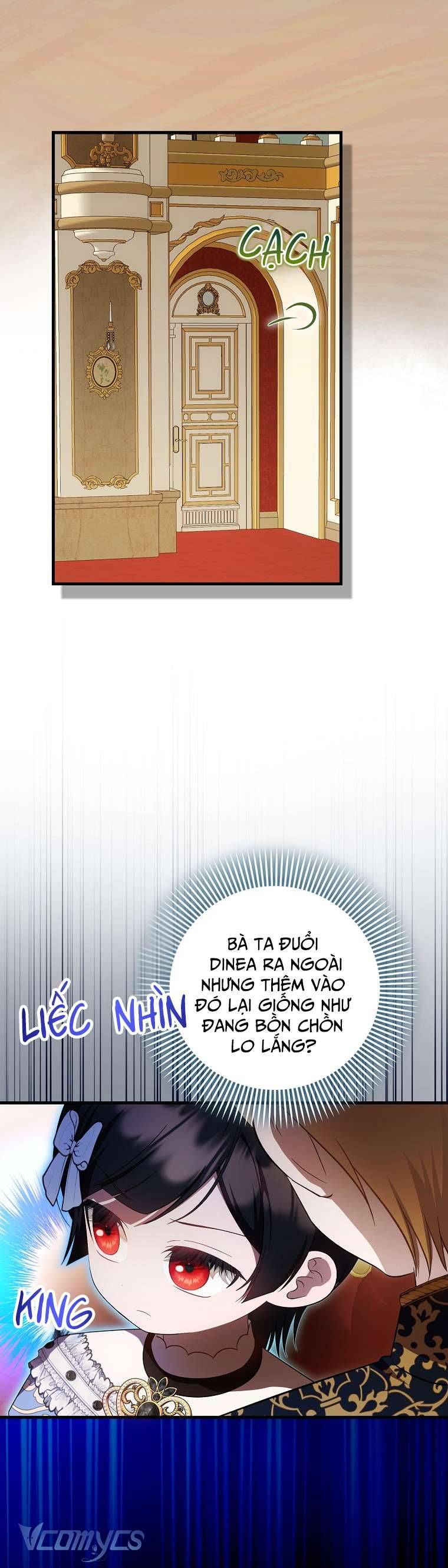 lần đầu bé út được yêu thương chapter 42 27