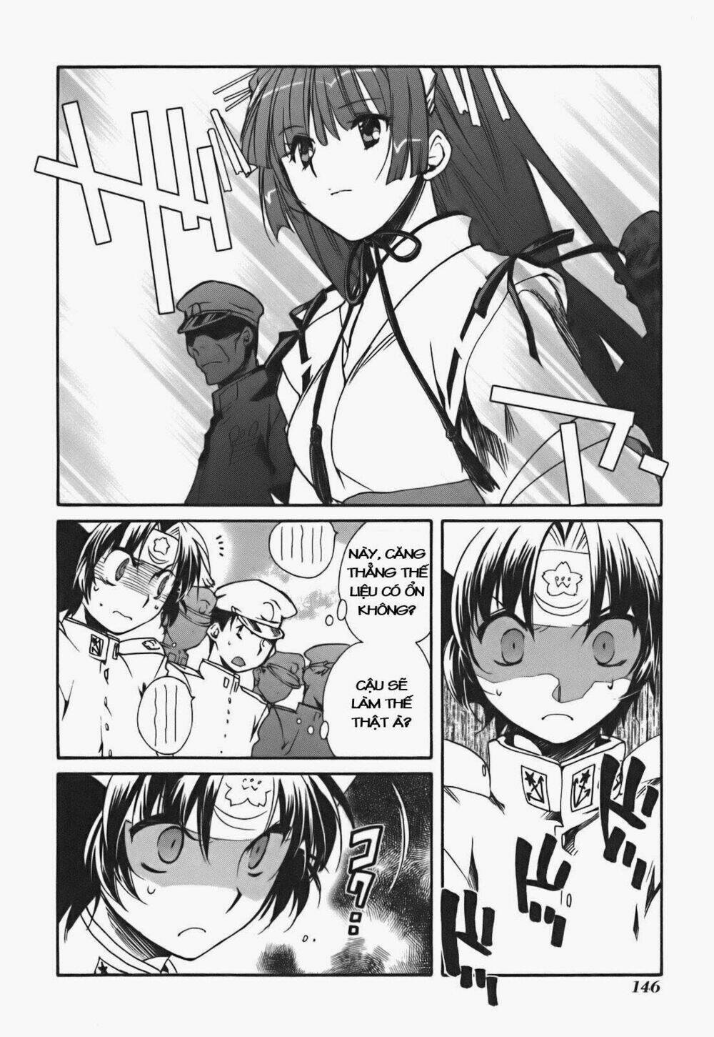 soukai kessen chapter 24 35