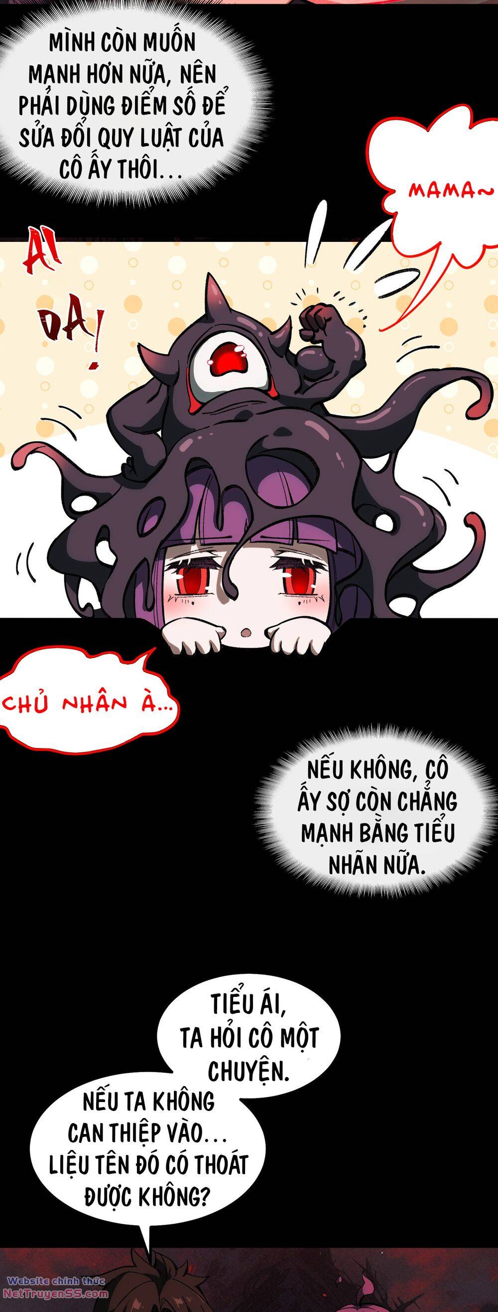 Ta Sáng Tạo Truyền Thuyết Đô Thị chapter 8.5 25