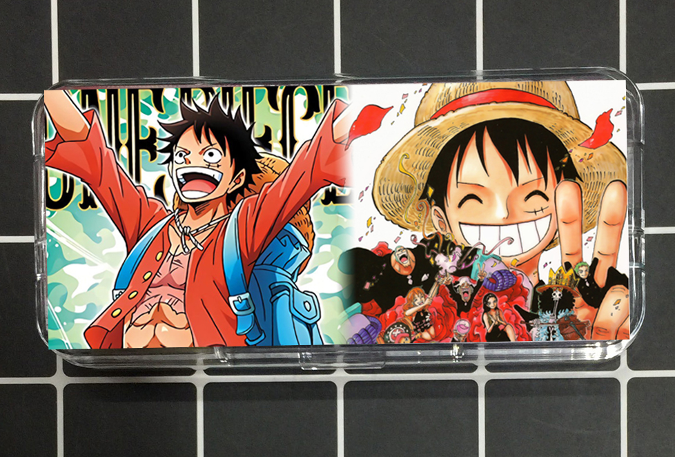 Bộ compa 7 món One Piece