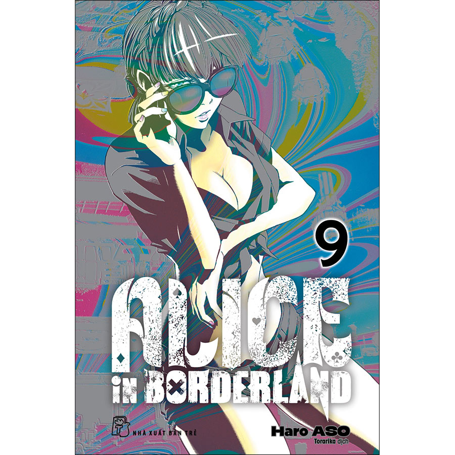 Alice in borderland - Tập 9