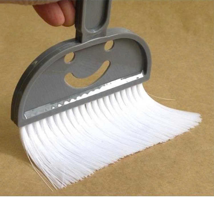 Bộ chổi / xẻng quét rác cỡ nhỏ 20,5x15,5cm - Hàng nội địa Nhật Bản nhập khẩu chính hãng