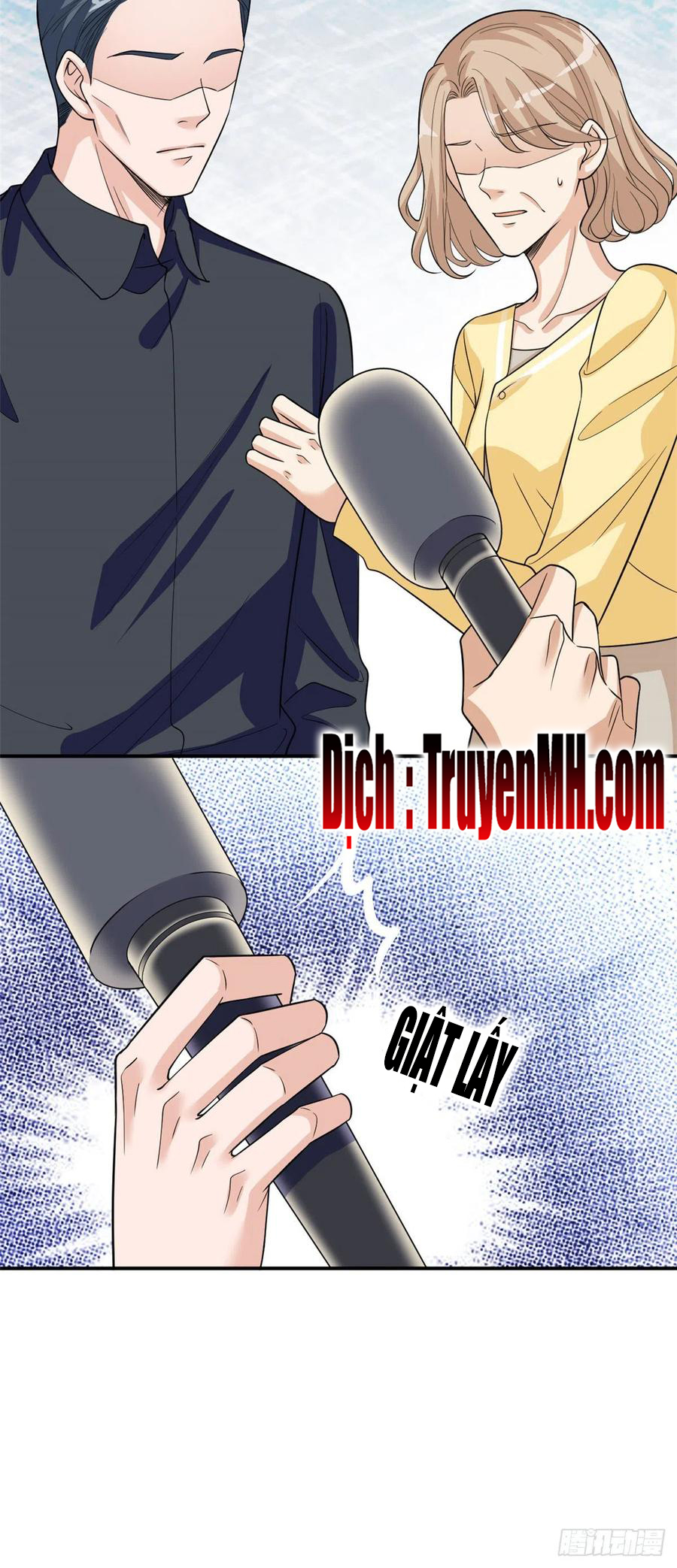 thí hôn lão công, cần giúp sức chapter 402 12