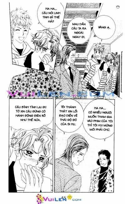 chạm mặt thần tượng chapter 10 45