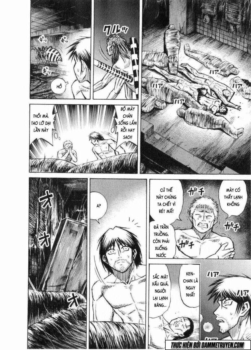 đảo ma cà rồng chapter 195 12