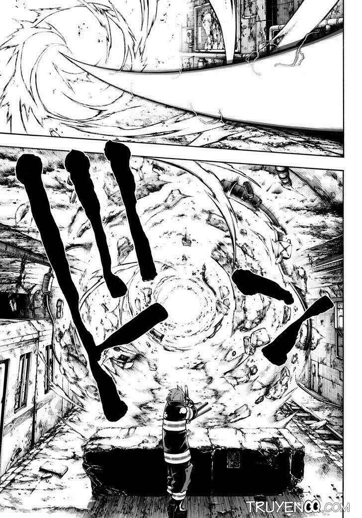 biệt đội lính cứu hỏa chapter 73 6