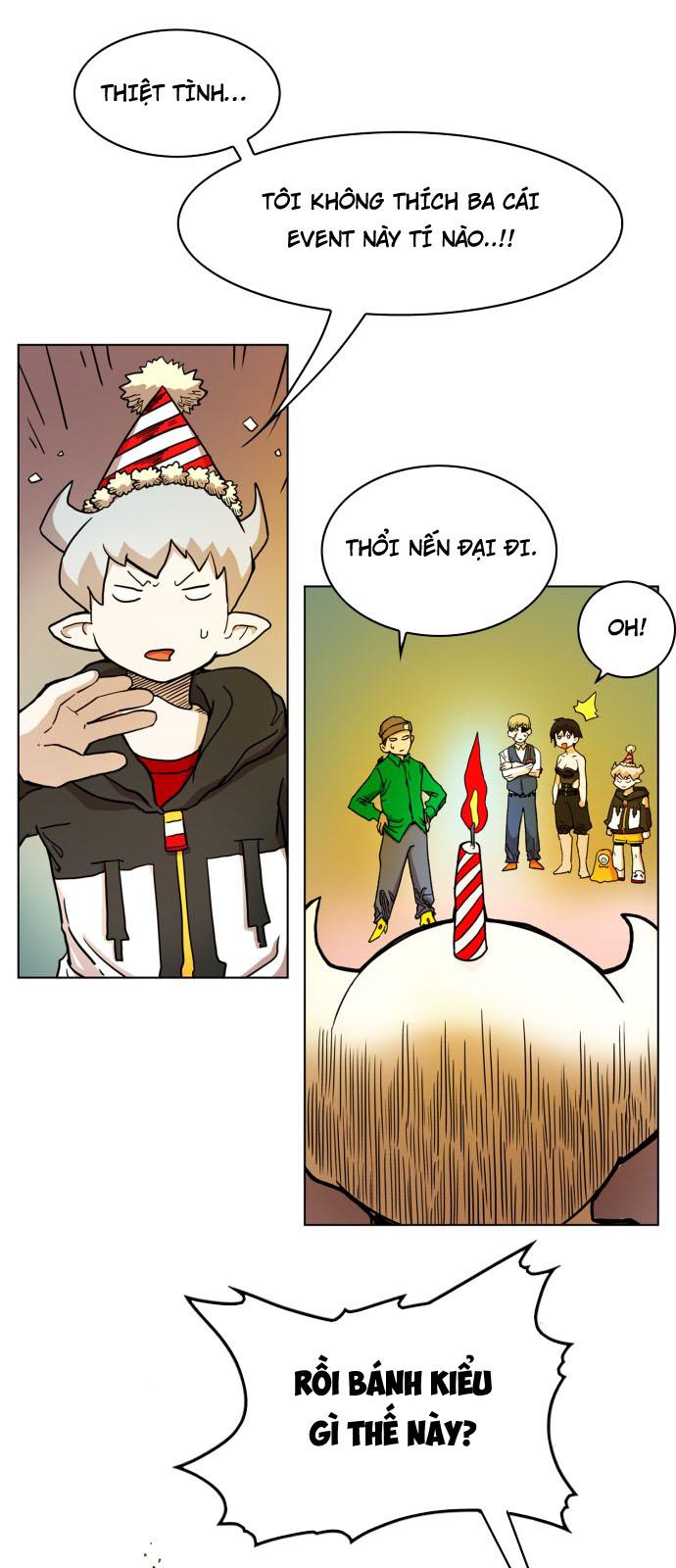 hard core leveling warrior chapter 99 2