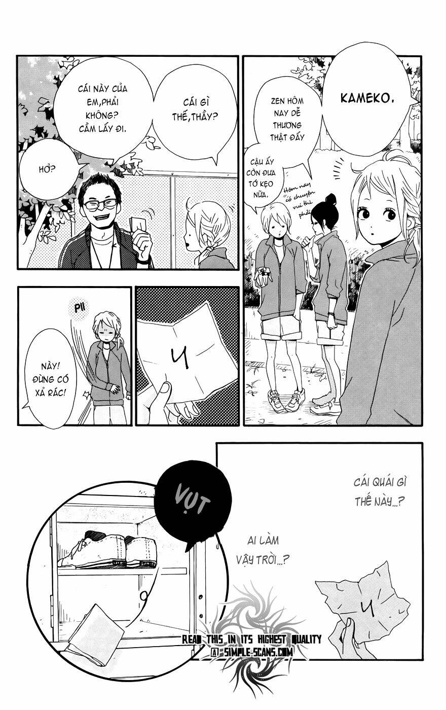 yume miru taiyou chapter 30 7