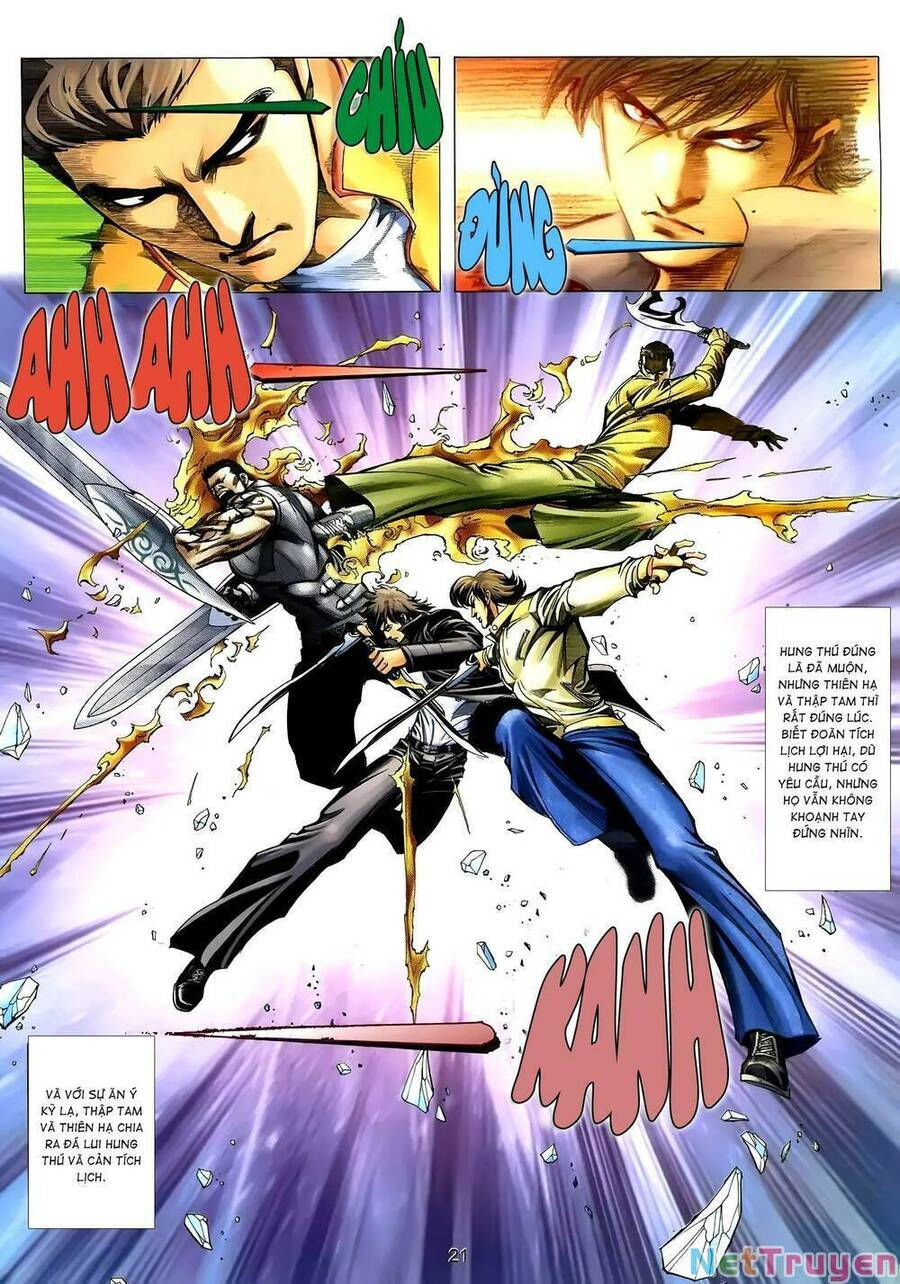 cuồng đao 04 chapter 46 21