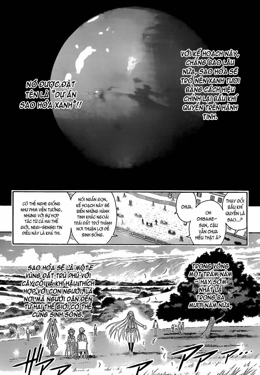 bậc thầy ma pháp chapter 338 15